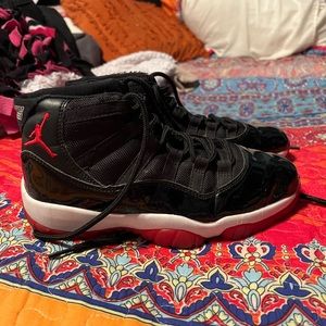 Jordan Bred 11s
